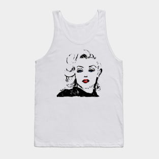 Marilyn Tank Top